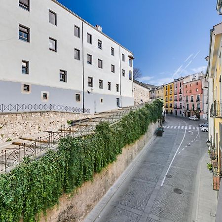 Palacio De Bobadilla Suites Κουένκα Εξωτερικό φωτογραφία