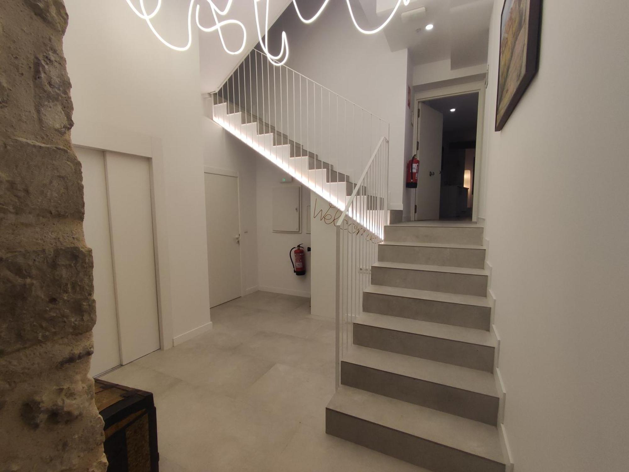 Palacio De Bobadilla Suites Κουένκα Εξωτερικό φωτογραφία