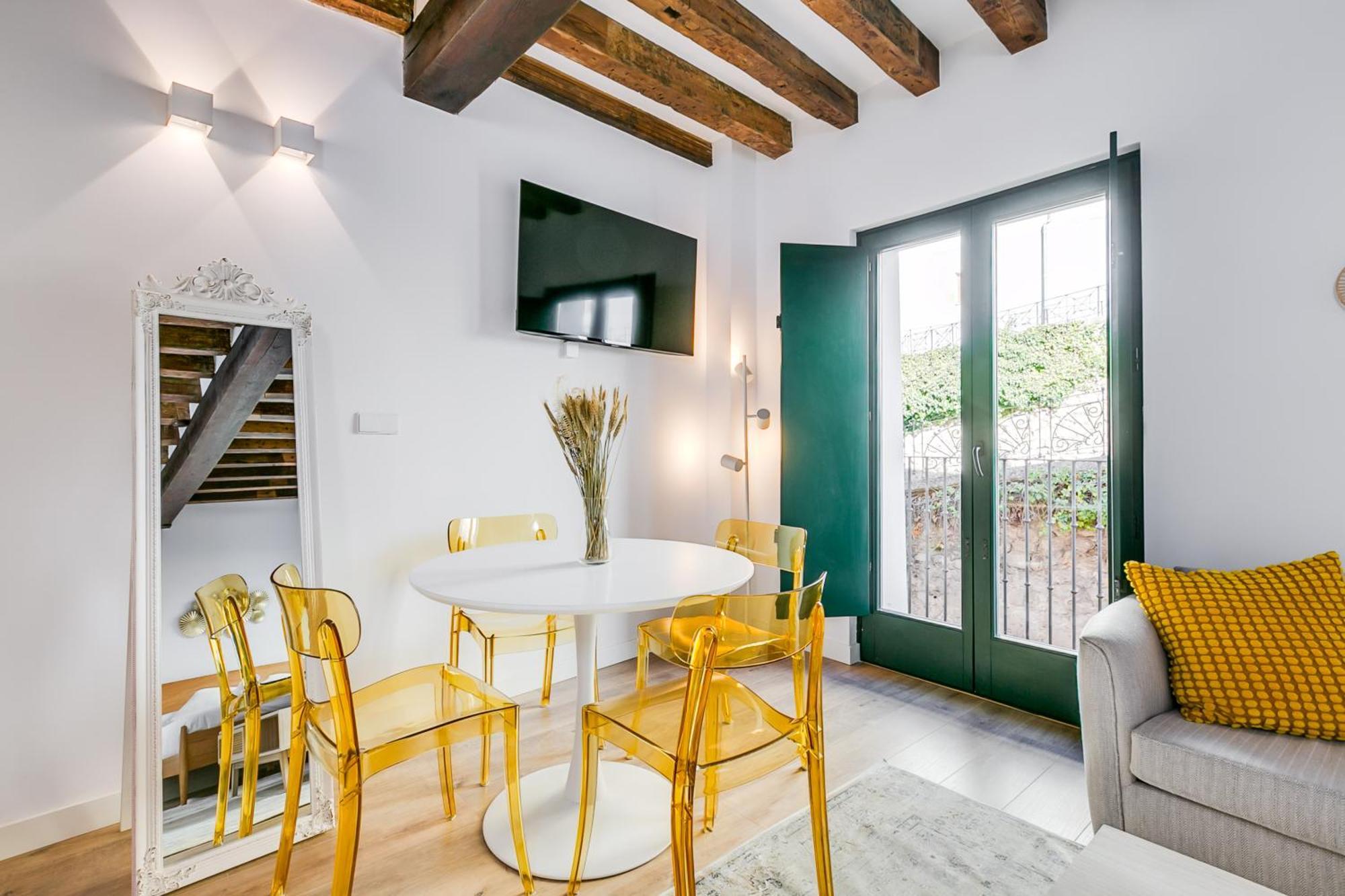 Palacio De Bobadilla Suites Κουένκα Εξωτερικό φωτογραφία
