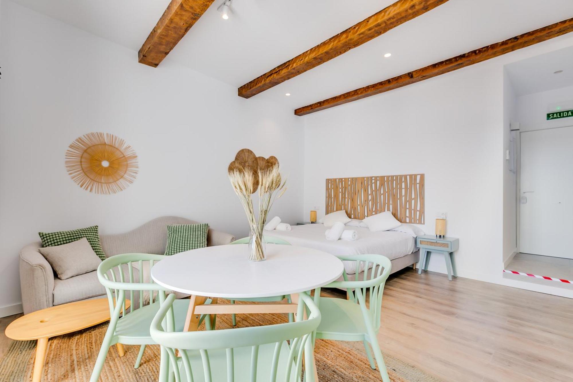 Palacio De Bobadilla Suites Κουένκα Εξωτερικό φωτογραφία