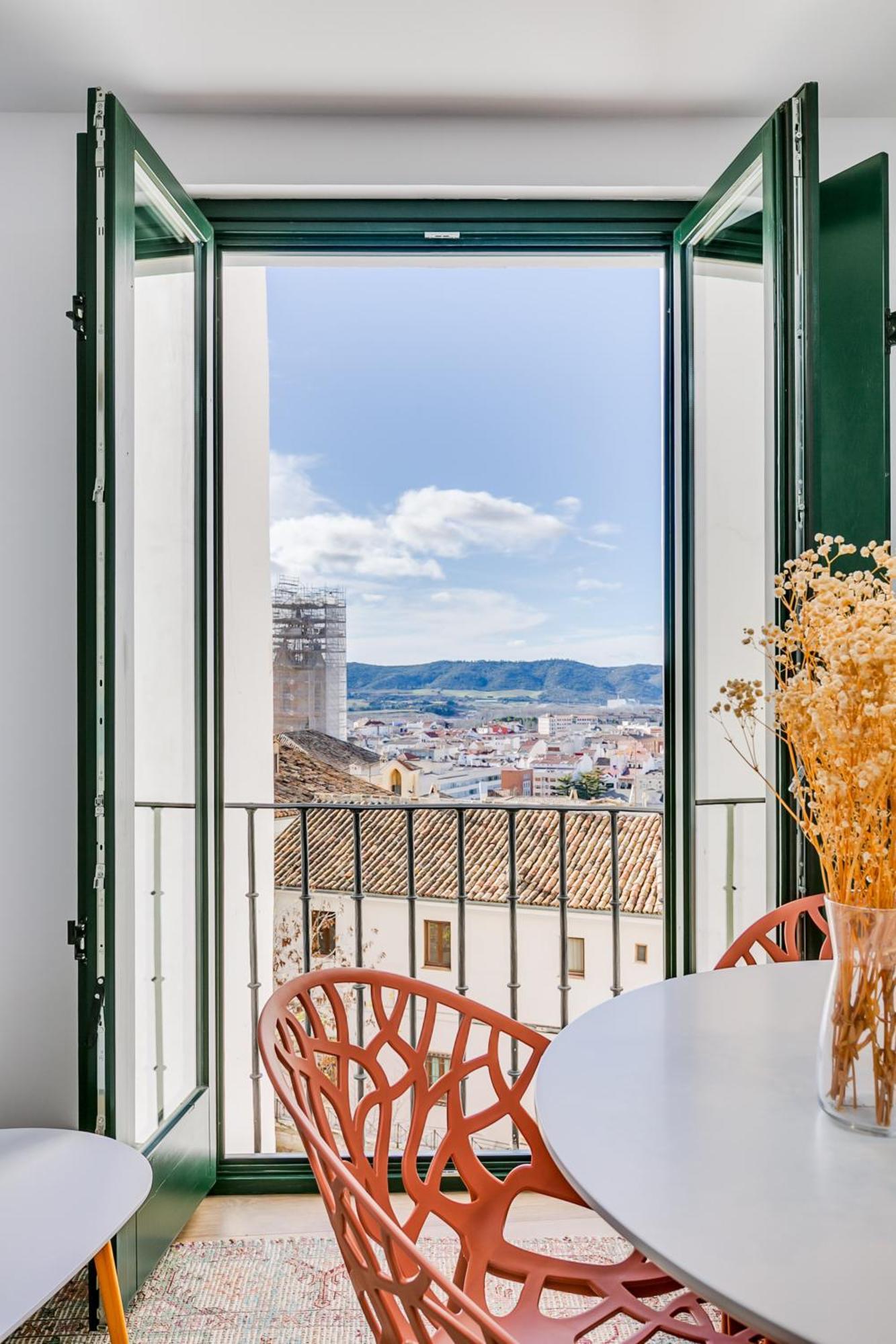 Palacio De Bobadilla Suites Κουένκα Εξωτερικό φωτογραφία