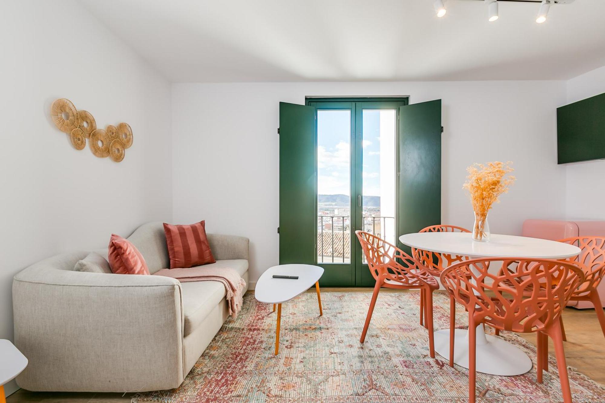 Palacio De Bobadilla Suites Κουένκα Εξωτερικό φωτογραφία