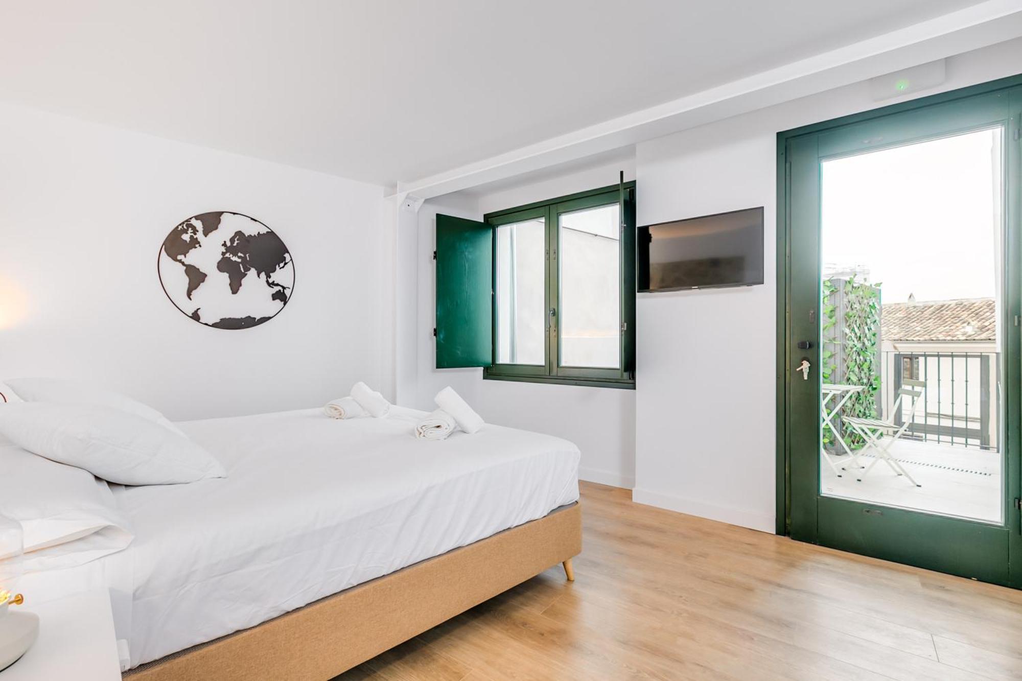 Palacio De Bobadilla Suites Κουένκα Εξωτερικό φωτογραφία