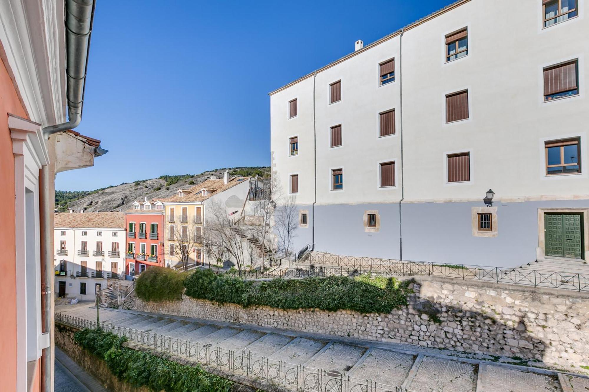 Palacio De Bobadilla Suites Κουένκα Εξωτερικό φωτογραφία