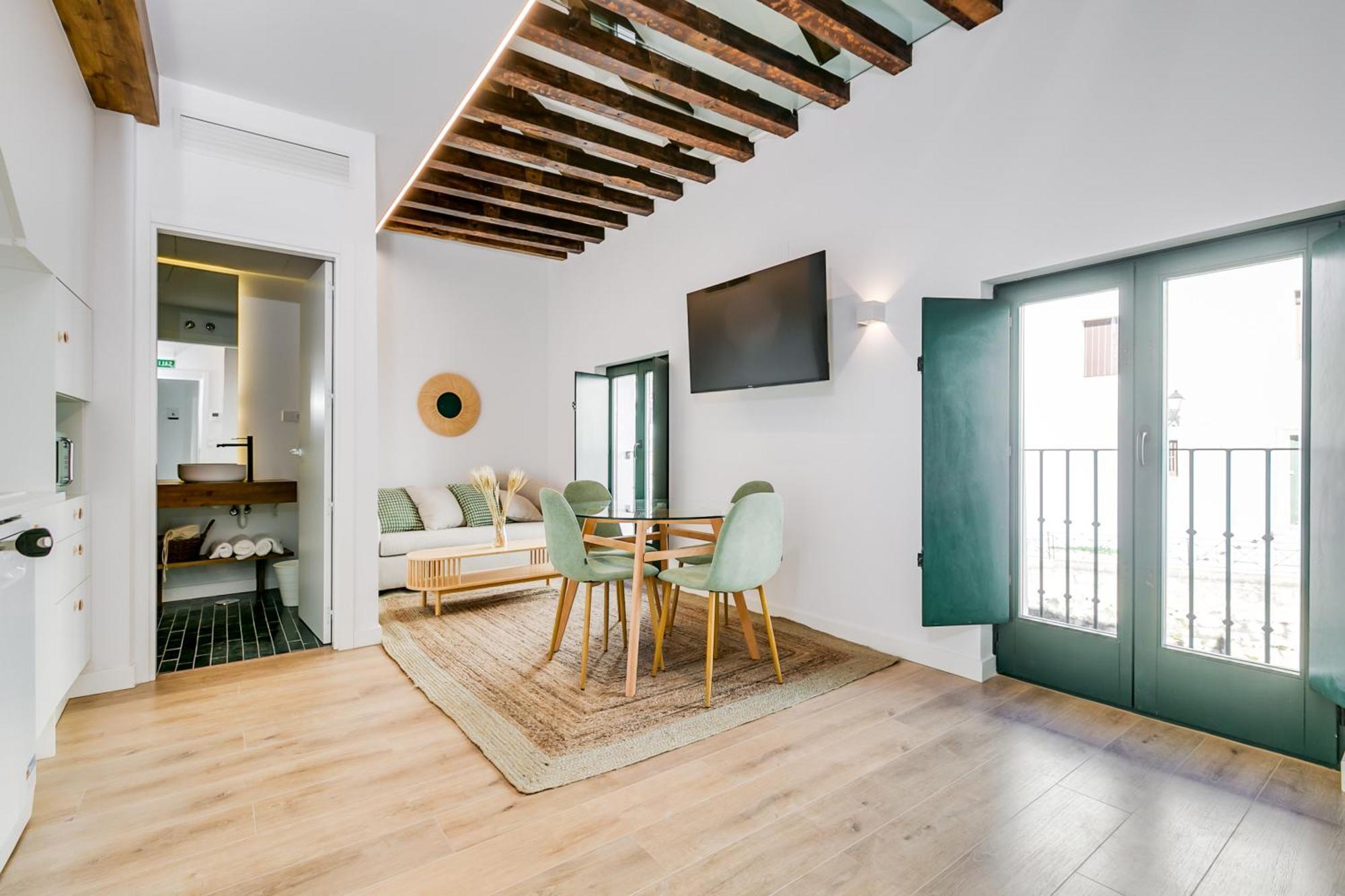 Palacio De Bobadilla Suites Κουένκα Εξωτερικό φωτογραφία